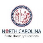 NC state board of elections