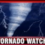 tornado watch