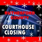 courthouse delayed