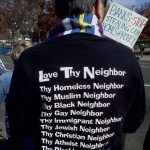 love thy neighbor