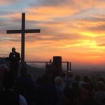 sunrise service