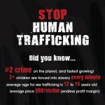 human trafficking