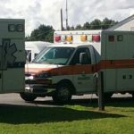 ambulances