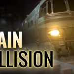 train collision