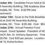 naacp forum