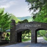 Montreat Gate