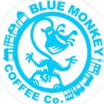 blue monkey