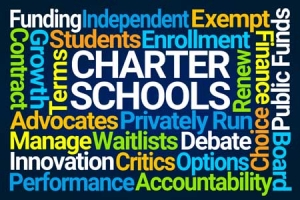 Monday numbers: A closer look charter schools in North Carolina