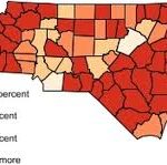 nc poverty