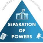 separation of powers