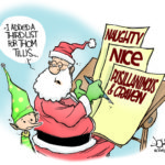 Tillis cartoon