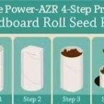 4 step toilet paper seeds