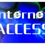 internet access