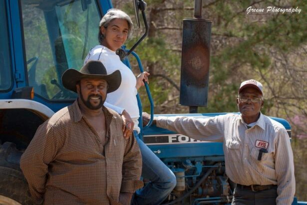 Black-farmers