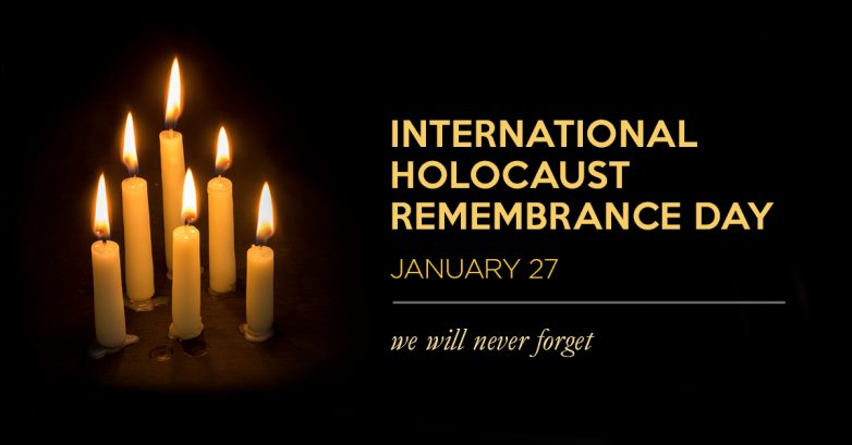 On Holocaust Remembrance Day, another way to honor the millions murdered by the Nazis
