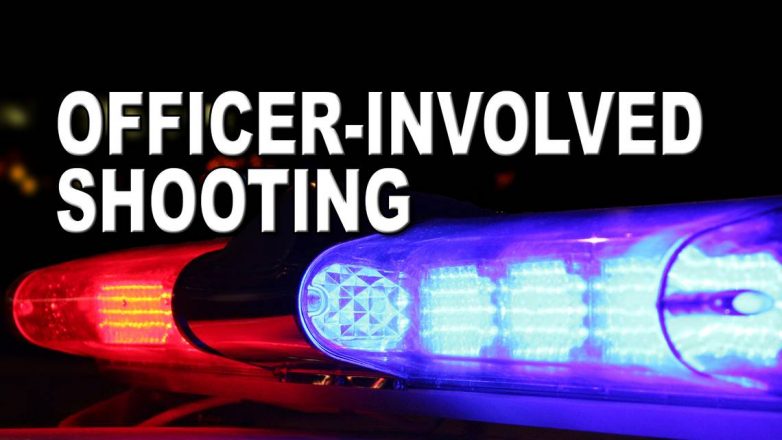 Community: OFFICER INVOLVED SHOOTING