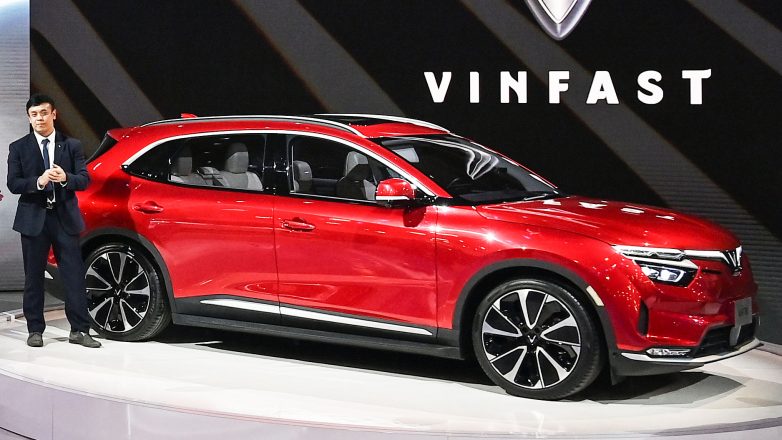 VinFast – NC’s First Automotive Plant