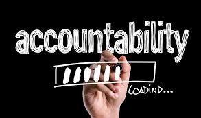 Ted Bell ….Accountability Will Come