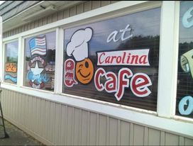 Carolina Cafe in Spindale – Restaurant Review