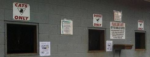 RC Commissioners Approve New Animal Shelter