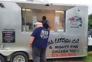 Food Truck Review:  Carolina Catfish Company (Spindale)