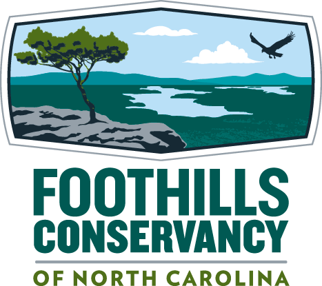 Foothills Conservancy of North Carolina earns national recognition for strong commitment to public trust and conservation excellence