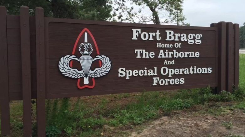 Fort Liberty: Divided views on changing Fort Bragg’s name