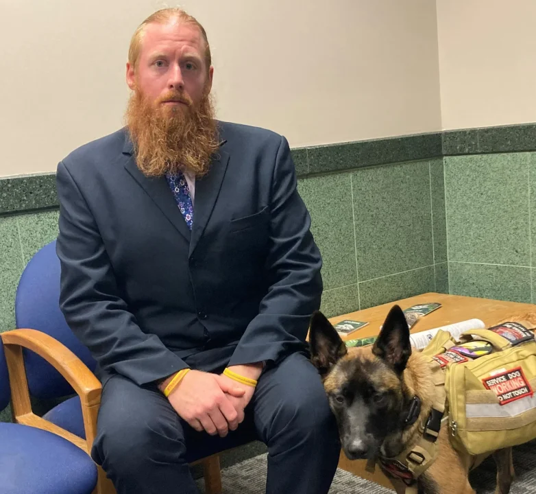 Gastonia Police ordered to release body cam video in homeless vet arrest and the taser death of his service dog