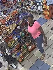 Advisory: The Rutherfordton Police Department is asking for help identifying females shown in photos.