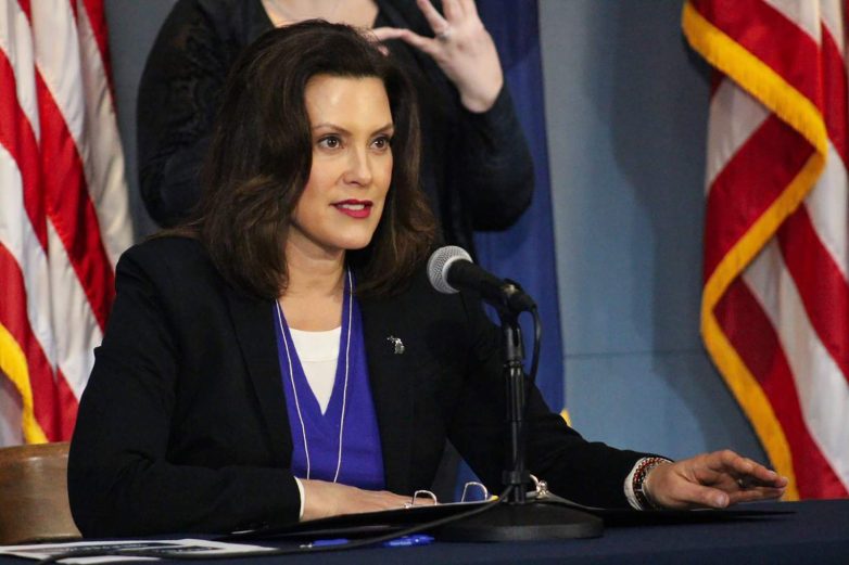 Jury convicts two suspects in plot to kidnap Michigan Gov. Gretchen Whitmer
