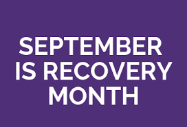 Governor Roy Cooper Proclaims September as National Recovery Month