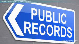 Clearing up Concerns….Tony Roberson’s Records