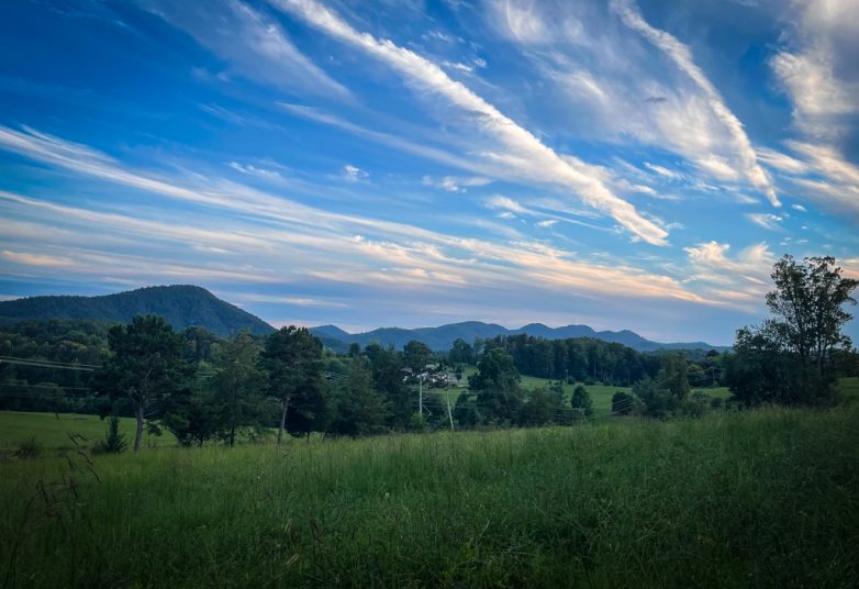 Foothills Conservancy of NC surpasses 70,000 acres of permanent land protection with its most recent conservation acquisition in the South Mountains
