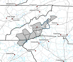 Advisory: NWS issues Winter Weather Advisory for high elevations of NW McDowell County 7 PM Thurs. – 7 AM Fri.